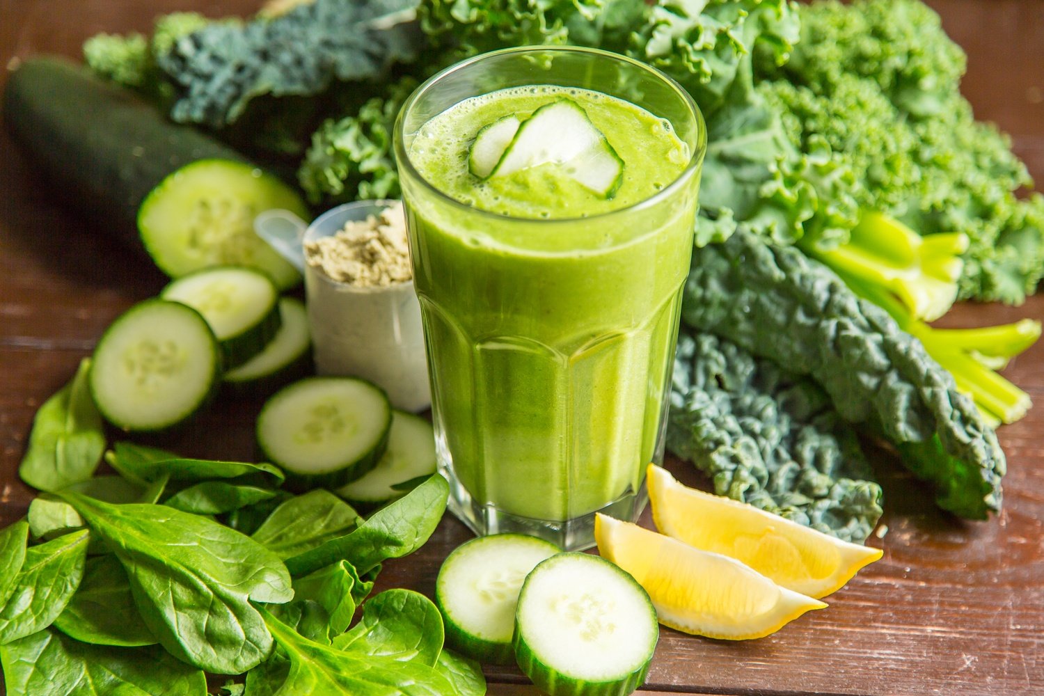 When You Drink Green Smoothies Every Morning, These 8 Incredible Things ...