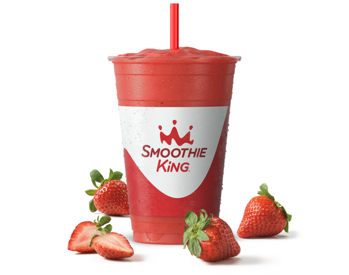 Where is the closest smoothie king