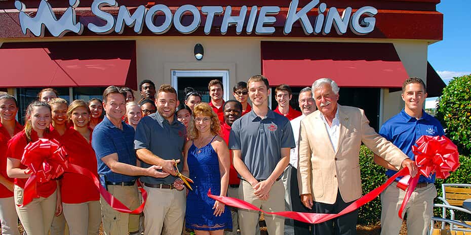 Why Smoothie King Was the Perfect Fit for a Millennial ...