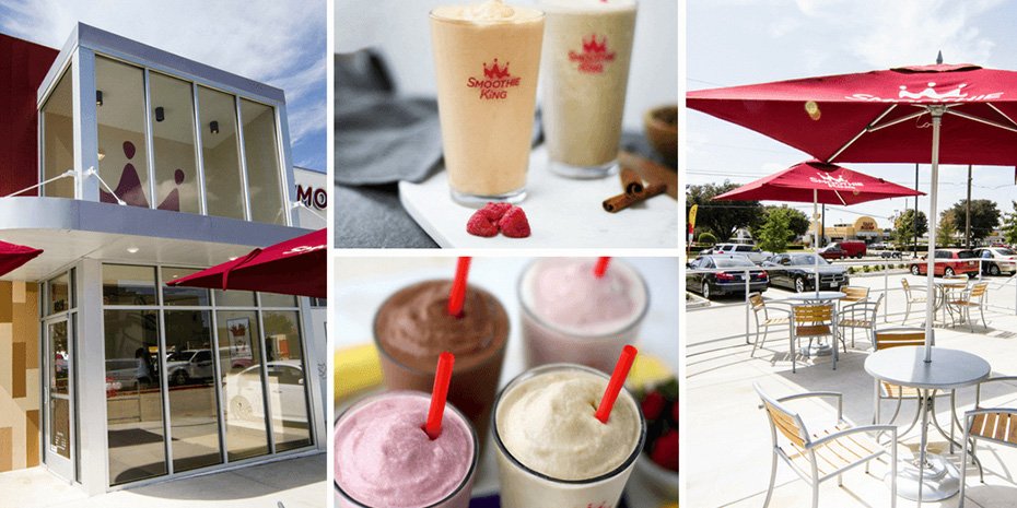 Why This Franchisee Blends a Smoothie at His Stores Every Day