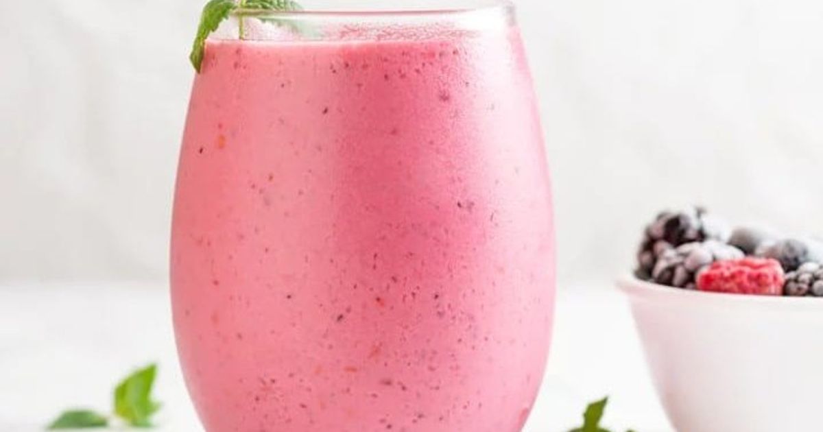 Why You Should Use More Simple Smoothie Ingredients ...