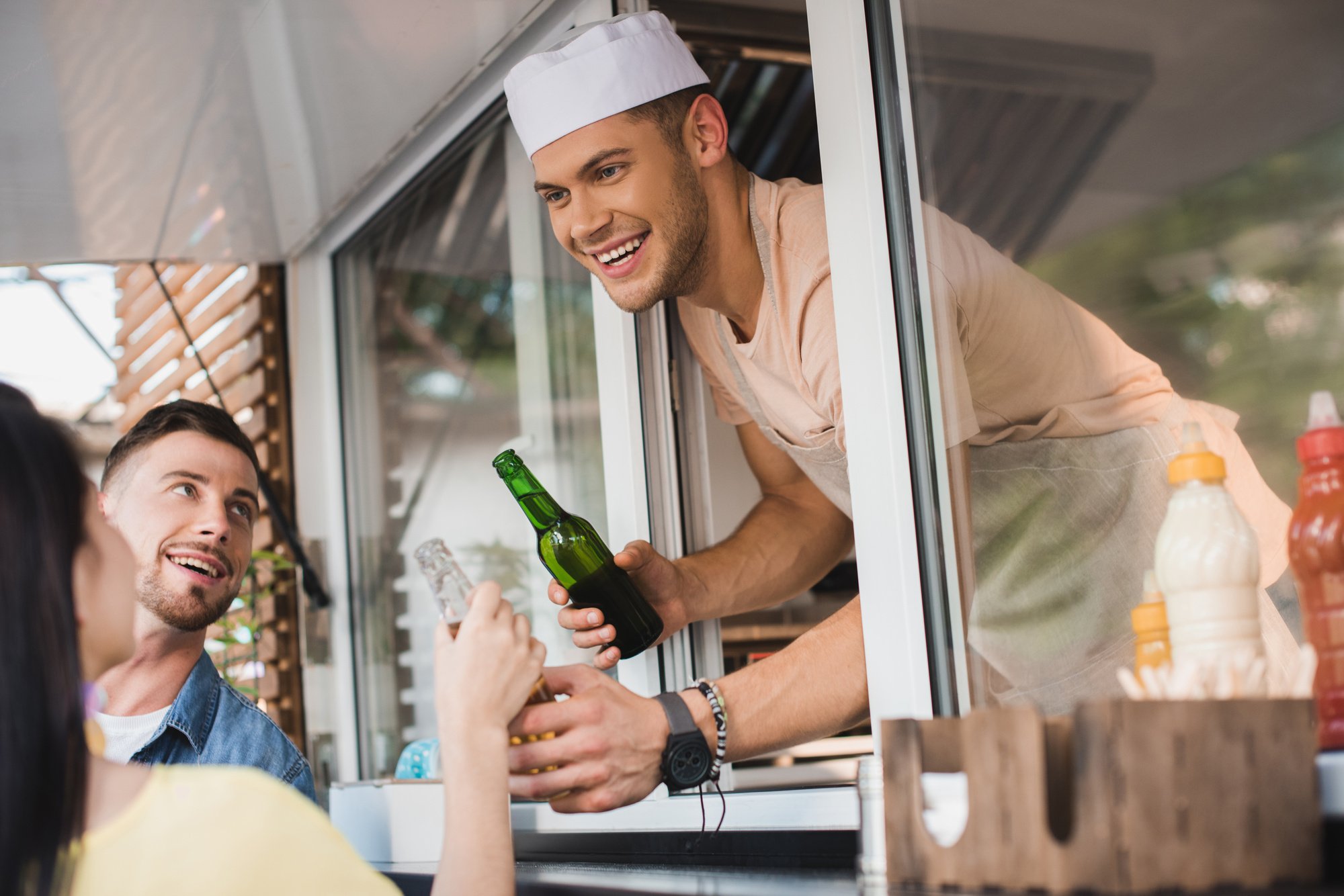 Will Drink for Money: How to Start a Mobile Beer Truck Business