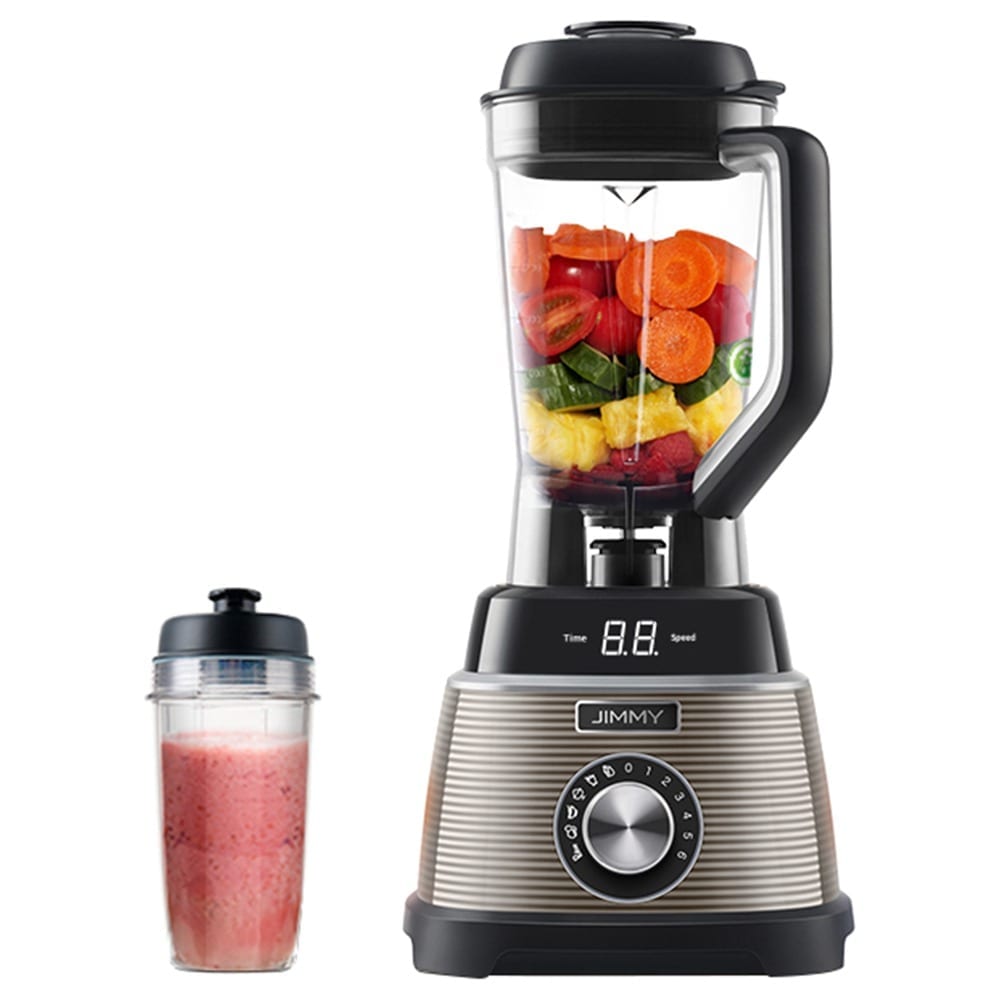 Xiaomi JIMMY B53 Smoothie Blender With LED Display 5 Intelligent Modes ...